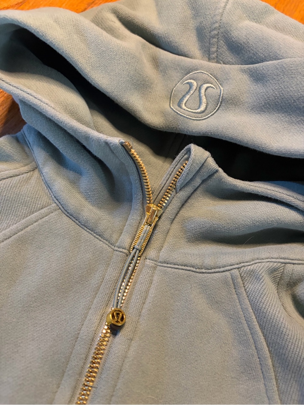 Lululemon Athletica Scuba Half-Zip & Jogger Set - Picture 3 of 7